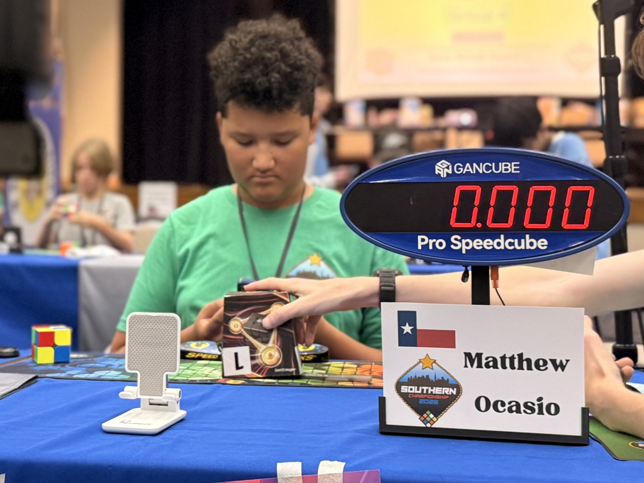 Matthew Ocasio